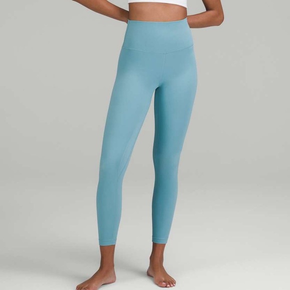 Lululemon Align High-Rise Pant 25" - Picture 1 of 11